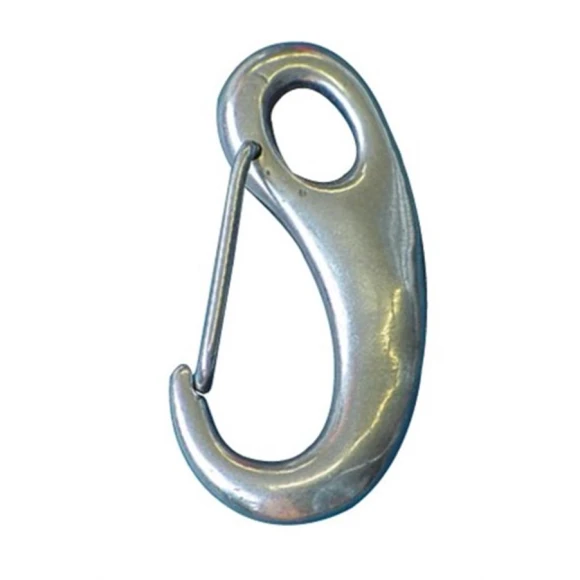 QUATTRO MARINE Sustalı kilit yaylı 70MM