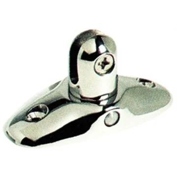 QUATTRO MARINE Tente Ayağı Paslanmaz Çelik - 1