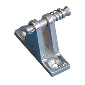 QUATTRO MARINE Tente Ayağı Paslanmaz Çelik Pimli - 1