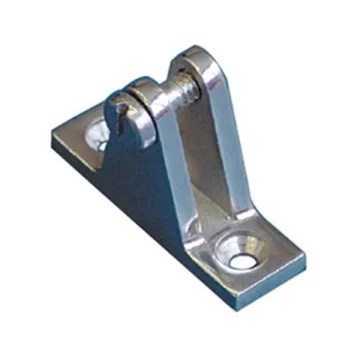 QUATTRO MARINE Tente Ayağı Paslanmaz Çelik - 1