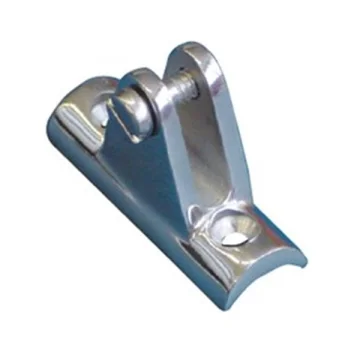 QUATTRO MARINE Tente Ayağı Paslanmaz Çelik Vardavelaya Monta - 1