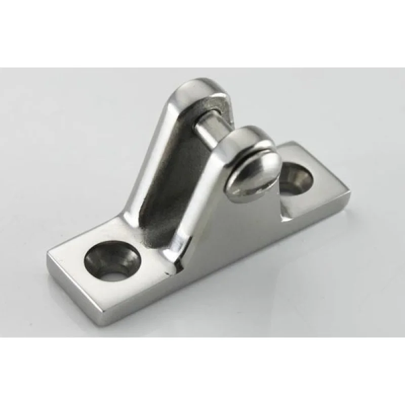 QUATTRO MARINE TENTE AYAĞI, PİMLİ, AISI 316 PASL.ÇELİK 90°