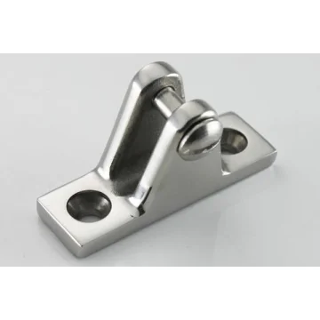 QUATTRO MARINE TENTE AYAĞI, PİMLİ, AISI 316 PASL.ÇELİK 90° - 1