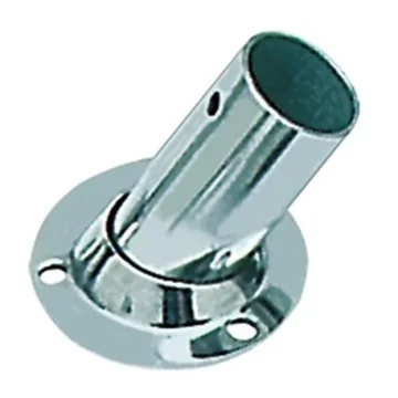 QUATTRO MARINE VARDAVELA AYAĞI P ÇELİK 60 DERECE 25MM - 1