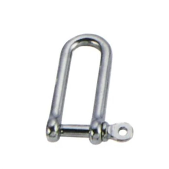 QUATTRO MARINE Zincir kilidi, pimli 6mm