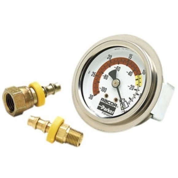 Racor Vakum Göstergesi. Spin-On serisi filtreler için.