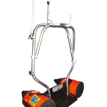 Roll Bar. Kıça Montaj. Ekipman platformlu - 1