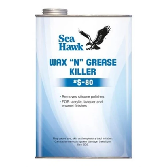 SEA HAWK SeaHawk S-80 Vaks VE Gres Giderici 3.78 Litre