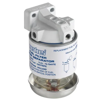 Sertifikalı Vetus Spin On filtre. Model 704VTE. - 1