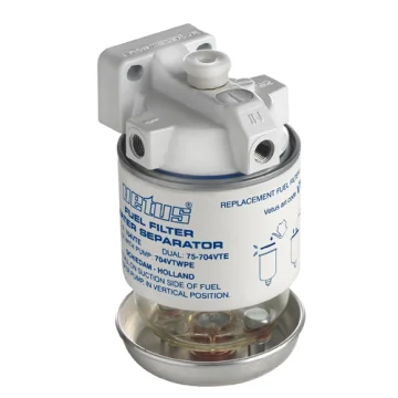 Sertifikalı Vetus Spin On filtre. Model 704VTWPE. - 1