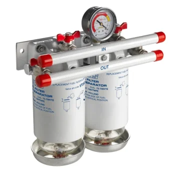 Sertifikalı Vetus Spin On filtre. Model 75709VTE. - 1