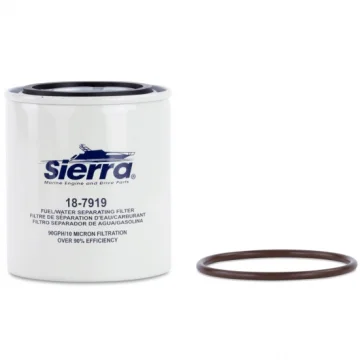 Sierra 18-7919 Su Ayırıcı Yakıt Filtre Elemanı. Moeller Clear Site için. - 1