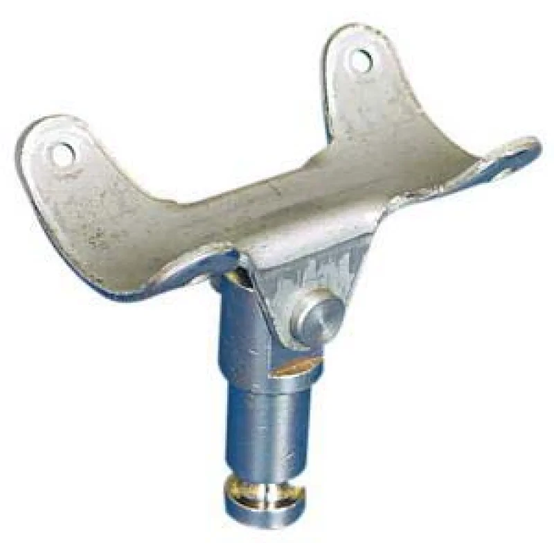 Şişme bot ıskarmozu, paslanmaz çelik.