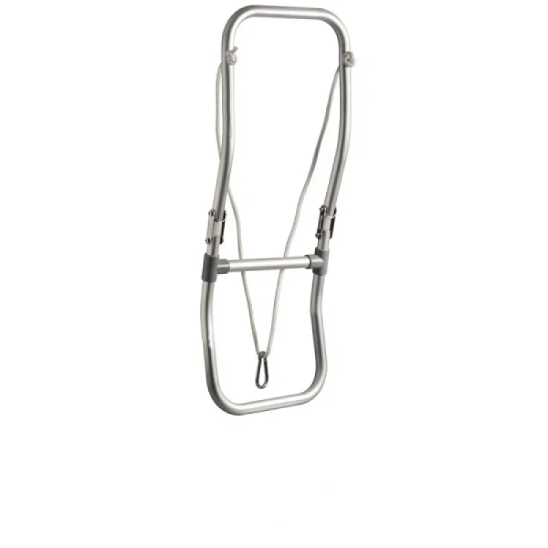 Şişme bot merdiveni.