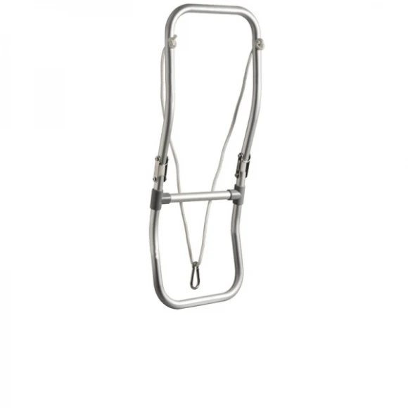 Şişme bot merdiveni.