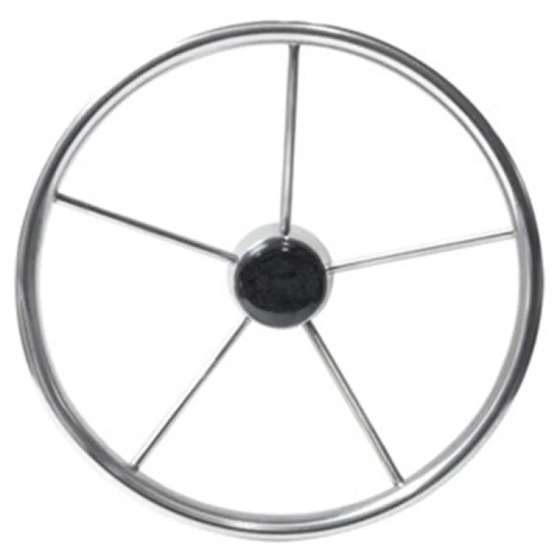 SUMAR Dümen Simidi Paslanmaz Çelik Ø40cm