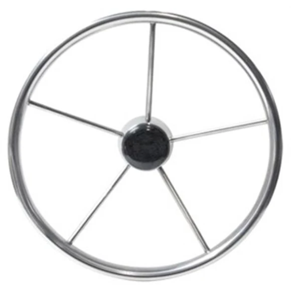 SUMAR Dümen Simidi Paslanmaz Çelik Ø40cm