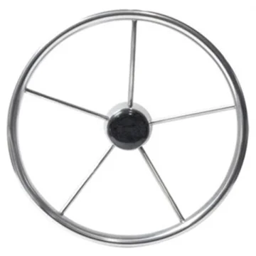 SUMAR Dümen Simidi Paslanmaz Çelik Ø40cm - 1