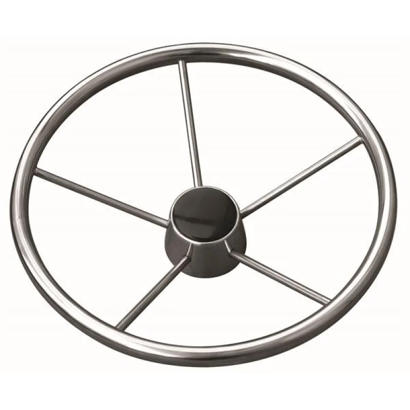 SUMAR Dümen Simidi Paslanmaz Çelik Ø40cm