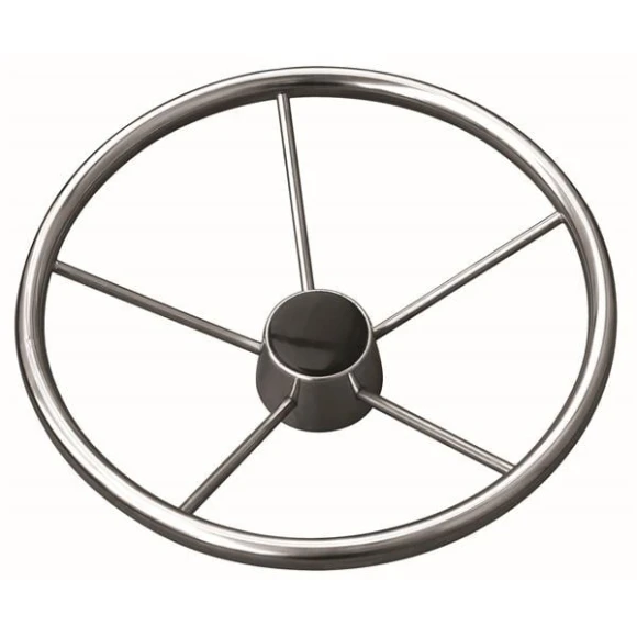 SUMAR Dümen Simidi Paslanmaz Çelik Ø40cm