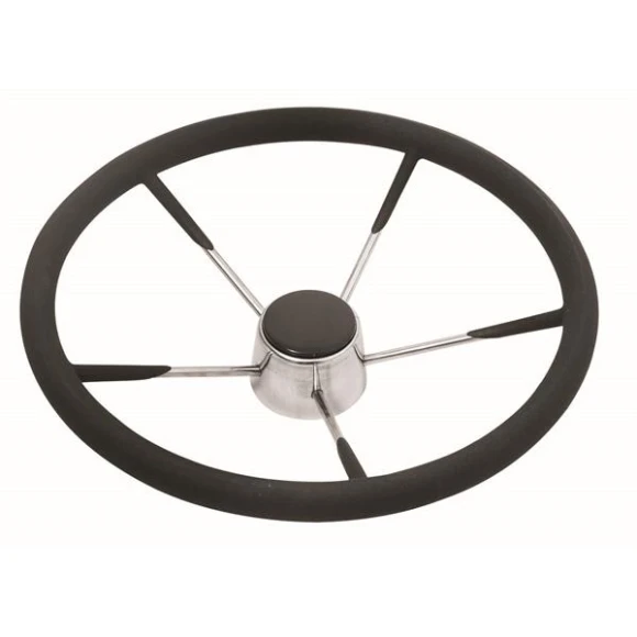 SUMAR Dümen Simidi Siyah 34 Cm