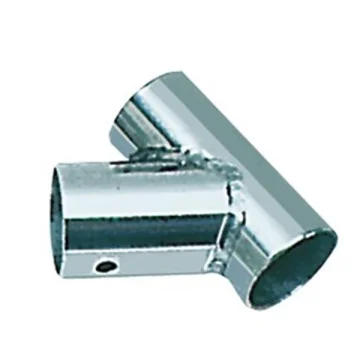 SUMAR VARDAVELA ARA PARÇASI P ÇELİK 60 DERECE  22MM - 1