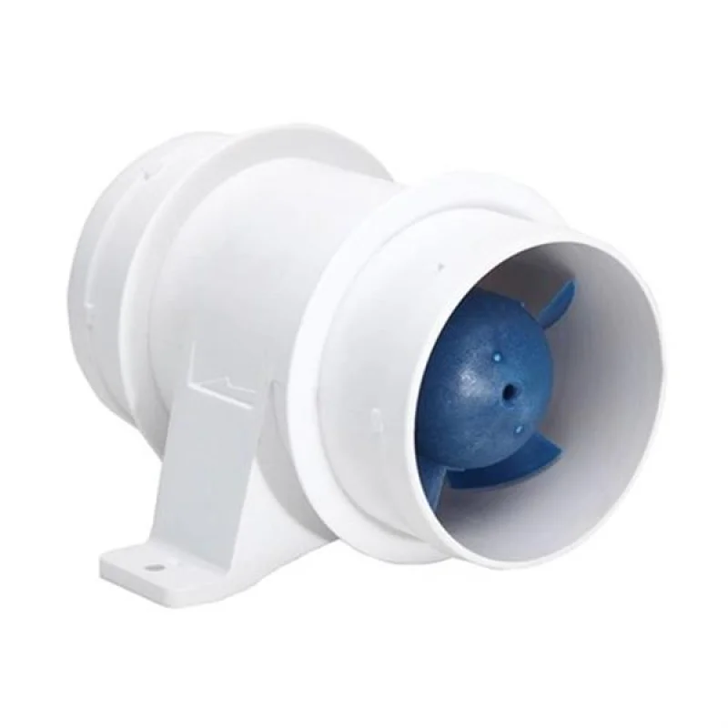 TAIZHOU SHIYUAN Seamaxx 12V, Blower Ø76mm