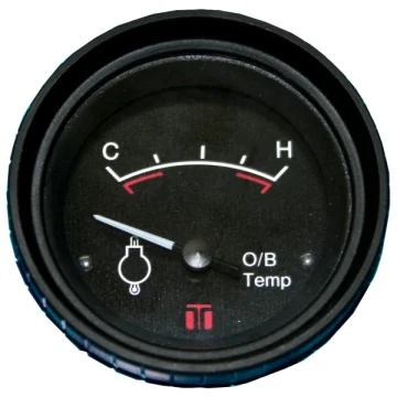 Teleflex su hararet göstergesi. Müşir dahil. - 1