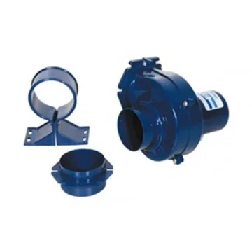 TMC Tmc Salyangoz Blower 24V 3679 L/dak Ø 76mm - 1