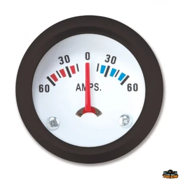 Trem ampermetre. - 1