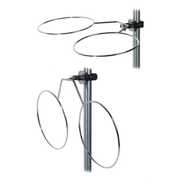 Usturmaça yuvası, paslanmaz çelik.