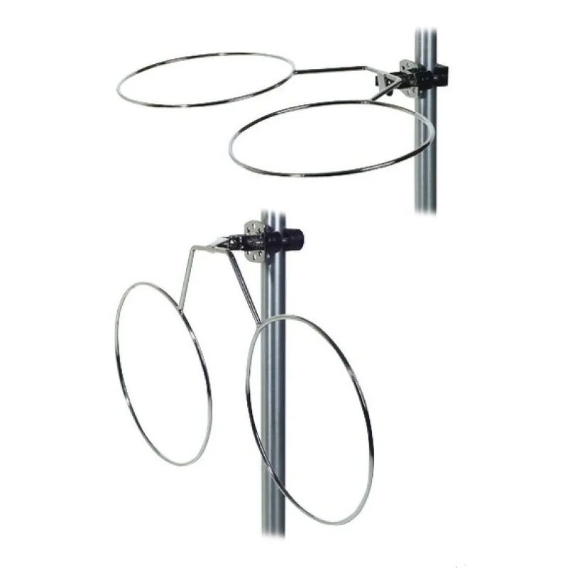 Usturmaça yuvası, paslanmaz çelik.