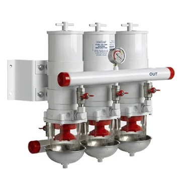 Vetus 3 Santrafüjlü, elemanı değiştirilebilir filtre. - 1