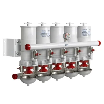 Vetus 3 Santrafüjlü, elemanı değiştirilebilir filtre. - 1