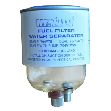 Vetus Filtre Elemanı. 10 Mikron - 1