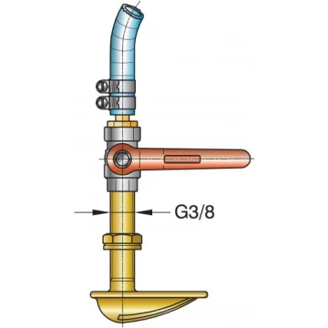 Vetus su giriş kiti. - 1