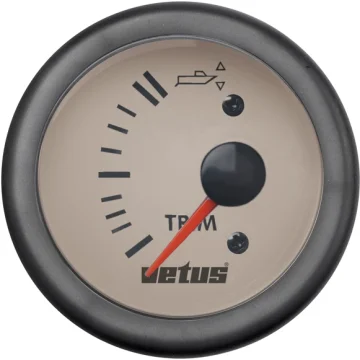 Vetus trim göstergesi. - 1