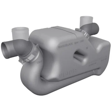 Vetus waterlock. - 1