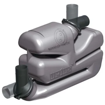 Vetus waterlock, uzun egzoz sistemleri için. - 1