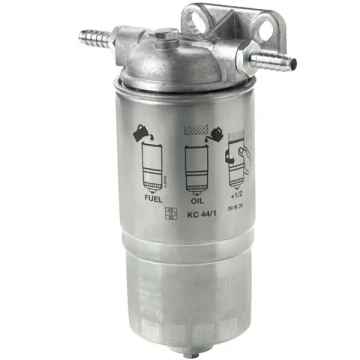 Vetus WS180 su ayırıcı/yakıt filtresi. - 1