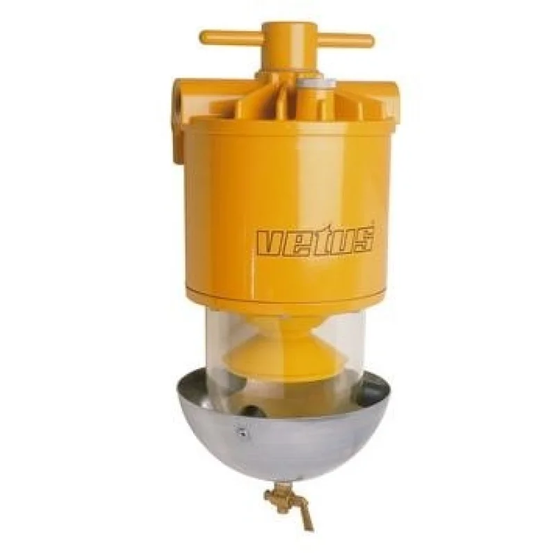 Vetus WS750 su ayırıcı mazot filtresi