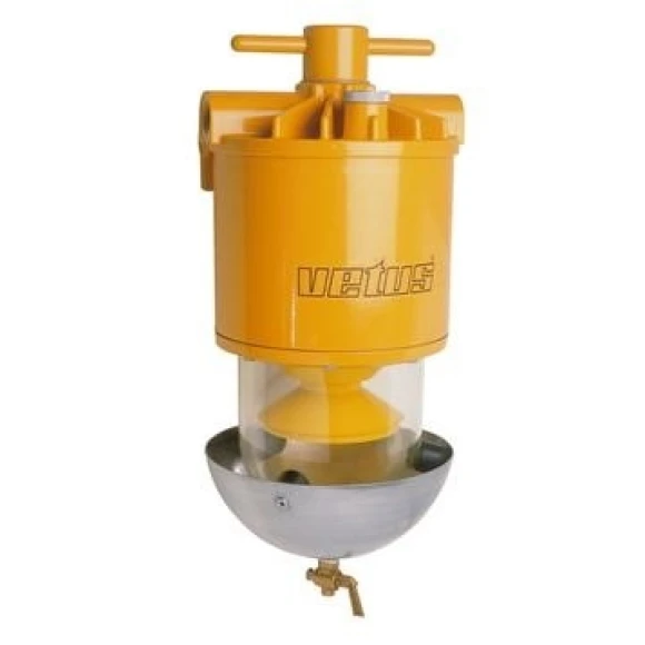 Vetus WS750 su ayırıcı mazot filtresi