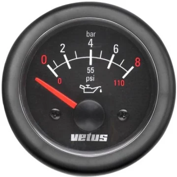 Vetus yağ basınç göstergesi. - 1