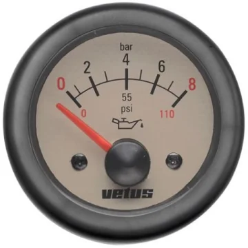 Vetus yağ basınç göstergesi. - 1