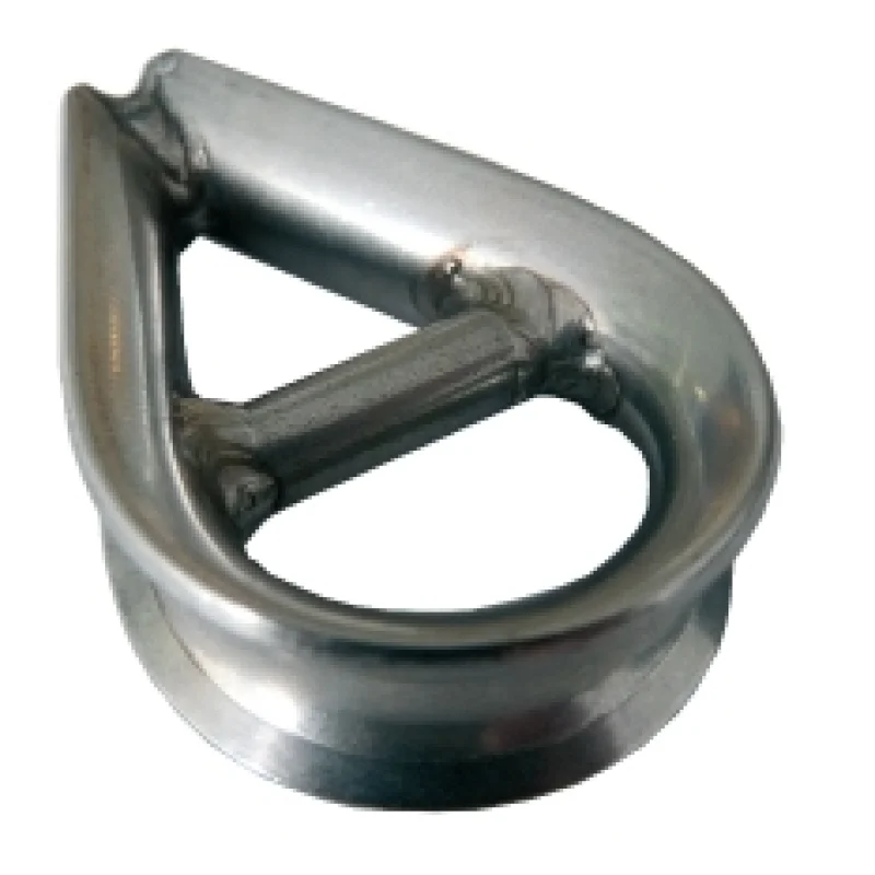 Wichard Kaynaklı bar ile kuvvetlendirilmiş paslanmaz çelik radansa.