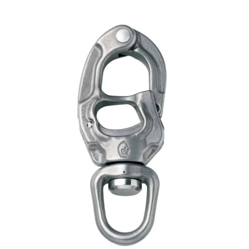 Wichard Speedlink shackle, kayışla bağlantı yapılabilen gözlü