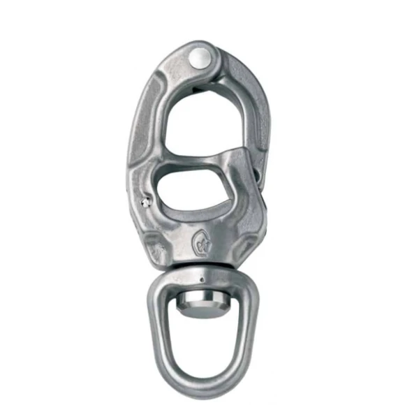 Wichard Speedlink shackle, kayışla bağlantı yapılabilen gözlü