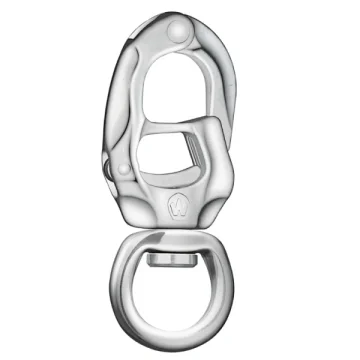 Wichard Speedlink yeni mandar/spinnaker kilidi - 1