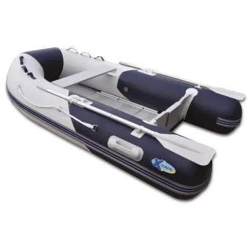 X-Cape Alüminyum tabanlı şişme bot. - 1