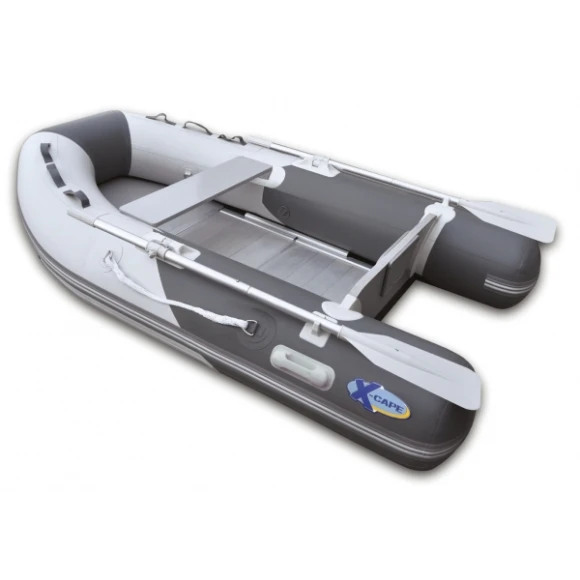 X-Cape Alüminyum tabanlı şişme bot.